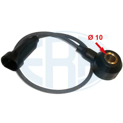 Датчик детонации OPEL: ASTRA F (56_, 57_) 1.4 i 16V/1.6 i/1.6 i 16V 91-98, ASTRA F CLASSIC хэтчбек 1