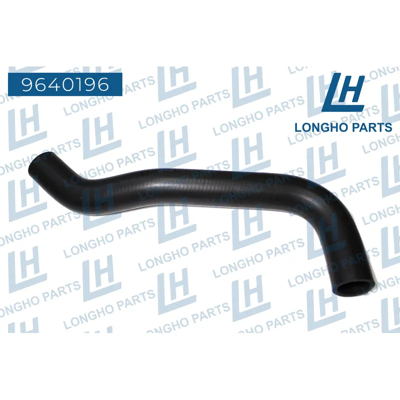 Патрубок радиатора верхн. HYUNDAI GETZ 254111C100 LONGHO 9640196