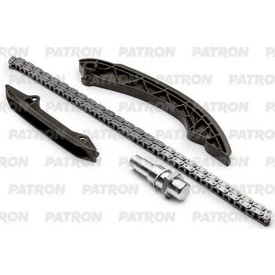 Комплект цепи ГРМ (Цепь-1, Нат-1, Усп-2) BMW (E36/ E46/ E39/ E60/ E3 PATRON PTCK125