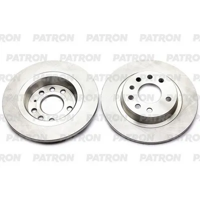 Диск тормозной задний OPEL VECTRA 1.6-2.2DTI 02> PATRON PBD4266