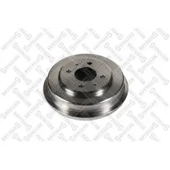Барабан тормозной hyundai accent 1.3-1.6/1.5crdi 94 STELLOX 60264741SX