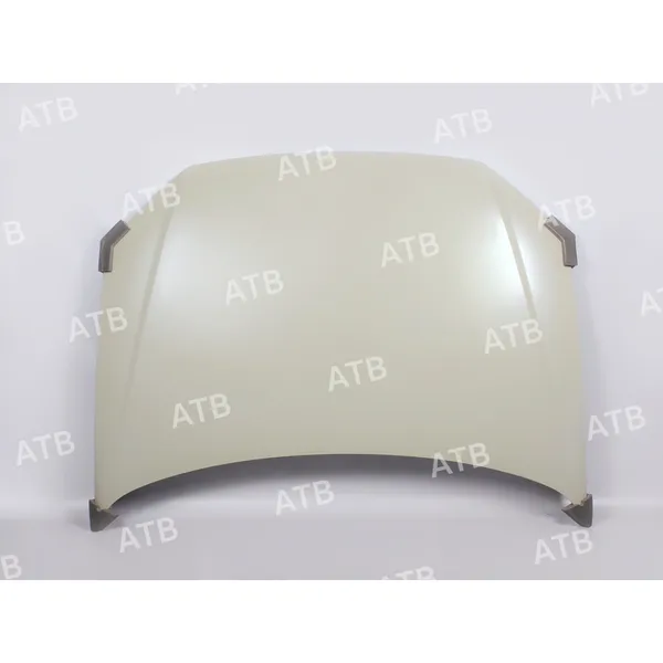 Капот Volkswagen Polo 5 2014-2020 рестайлинг SIM ATB 1AWP5S02A