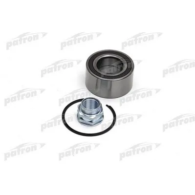 Подшипник ступичный передн FIAT: 500 07-, Panda II 03-, Seicento \ FOR PATRON pbk3577
