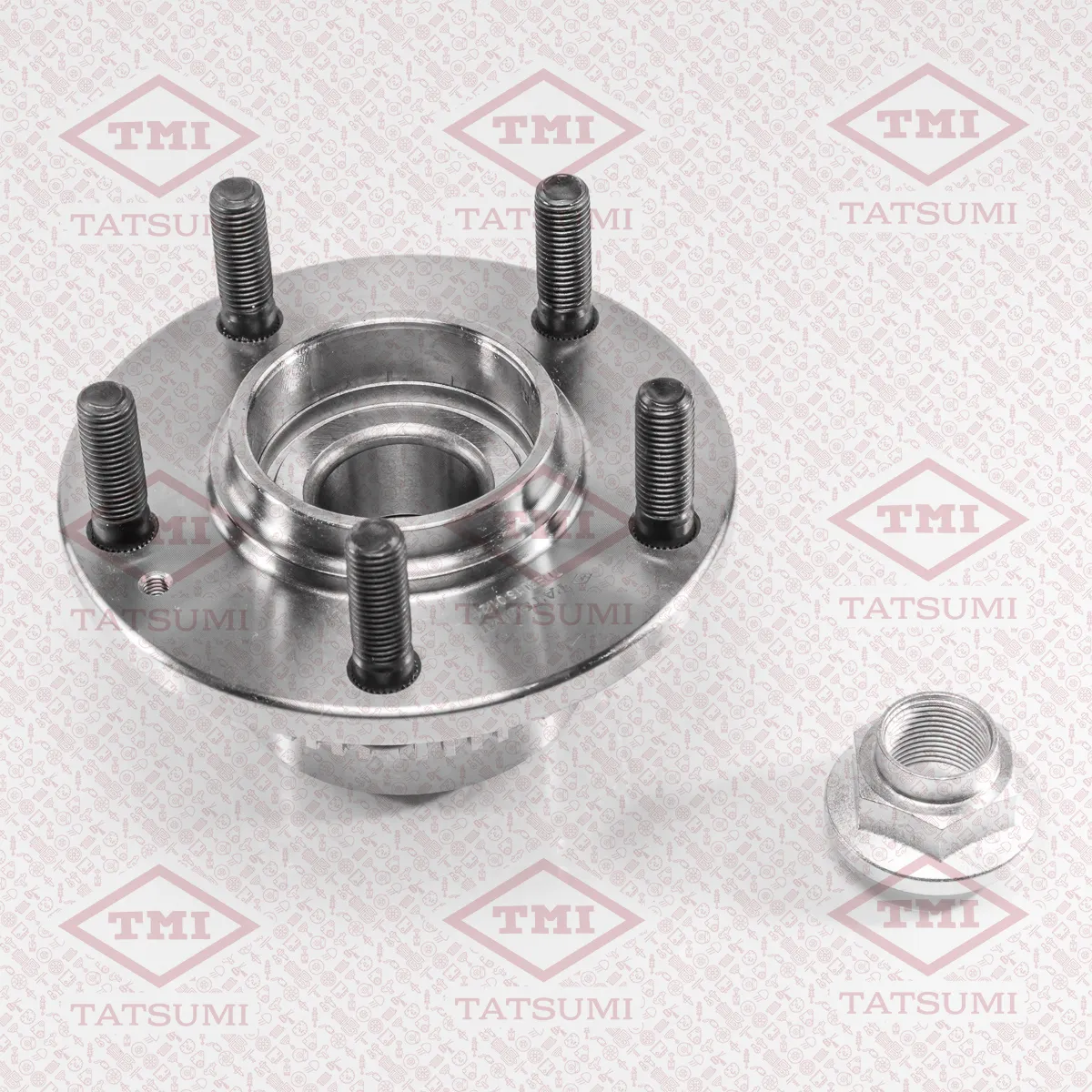 Ступица задняя HYUNDAI Tucson 04->KIA Sportage 04-> TATSUMI TDE5018