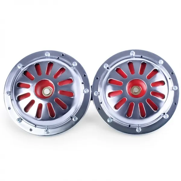 Сигнал автомобильный Electric 1046 к-кт 2шт. AVS 43307