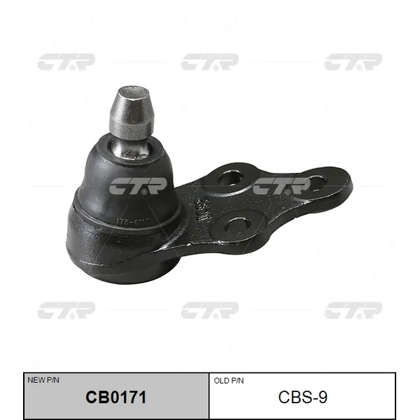 Опора шаровая CTR CBS9