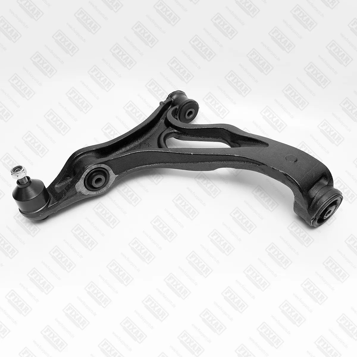 Рычаг подвески передний нижний правый VW Touareg 02->PORSCHE Cayenne 02-> FIXAR FQ0332R