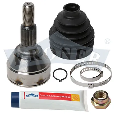 ШРУС (наруж.) (30/34) CHEVROLET Captiva (06-), OPEL Antara (06-) KRONER K101747