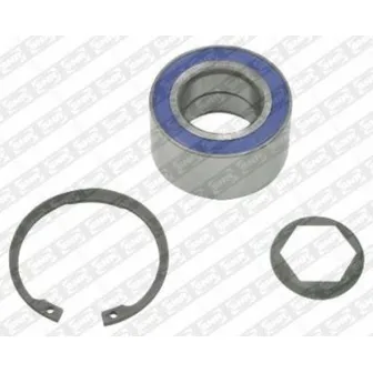 К кт подшипника ступ зад SNR R153.24