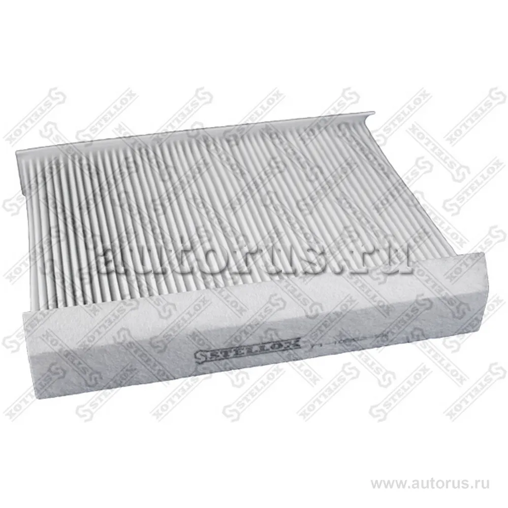 Фильтр салона Honda Civic 1.4-2.2CTDi 06> STELLOX 71-10352-SX