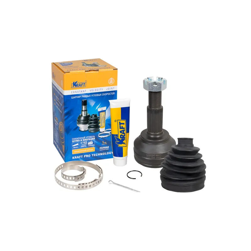 Шрус наружный Nissan Qashqai (06-13) 1.6 OBERKRAFT KRAFT KT059171
