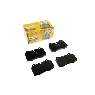 Колодки дисковые передние BMW E38 ZENTPARTS Z07473_ZNT