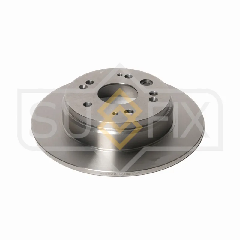 Диск тормозной SUFIX FX-1350