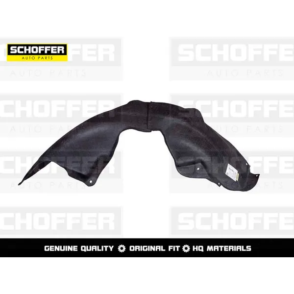 Подкрылок задний левый Hyundai Tucson 15- SCHOFFER SHF01019