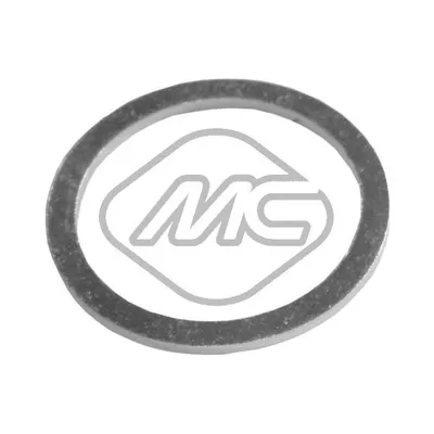 Шайба толщиной 1,5 мм из меди 26х32 MM METALCAUCHO 02037