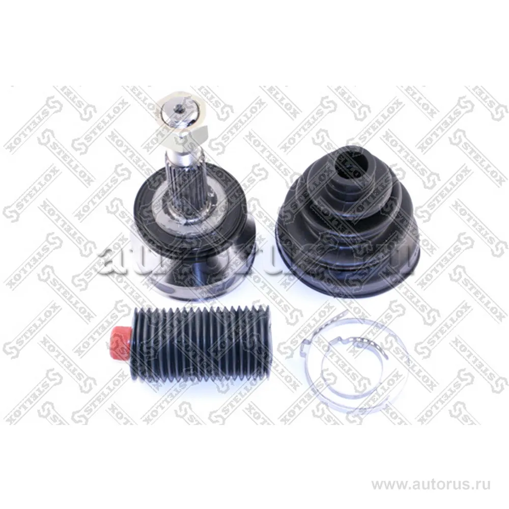 Шрус наружный к-кт 302017 Nissan Sunny (N13) 1.6 86-91 STELLOX 1501088_SX