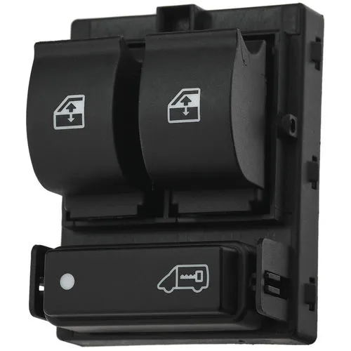 КНОПКА СТЕКЛОПОДЪЕМНИКА CITROEN JUMPER 250/290, FIAT DUCATO 250, PEUGEOT BOXER 250 ZIKMAR Z58846R