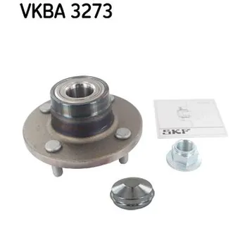 Подшипник задней ступицы ступица SKF VKBA3273