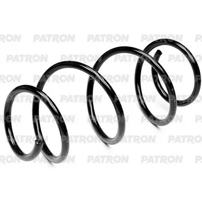 Пружина подвески передн RENAULT Laguna II 1.9DCI-2.2TD 01-07 PATRON PCS871262