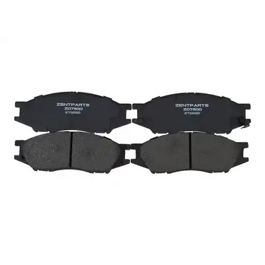 Колодки дисковые передние Nissan Sunny B15 98>/Almera Classic 06> ZENTPARTS Z07500