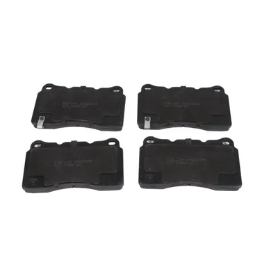 Колодки дисковые п. Subaru Impreza 04 STELLOX 677032_SX