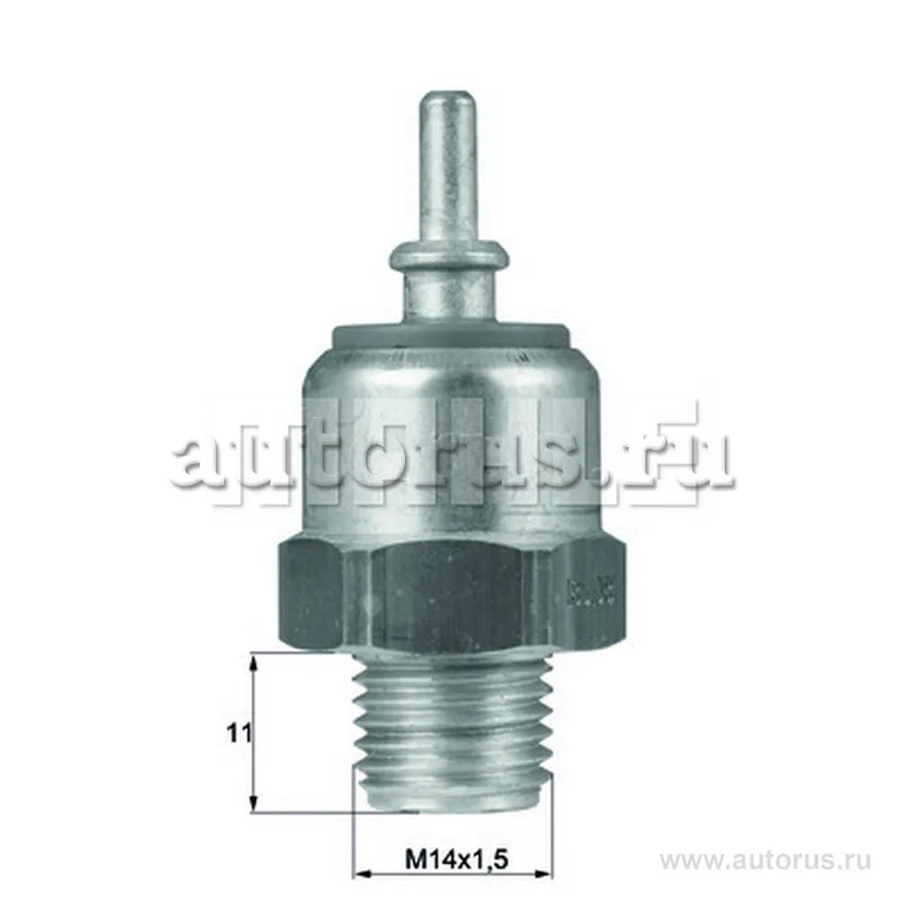Датчик включения вентилятора KNECHT/MAHLE TSW 3D