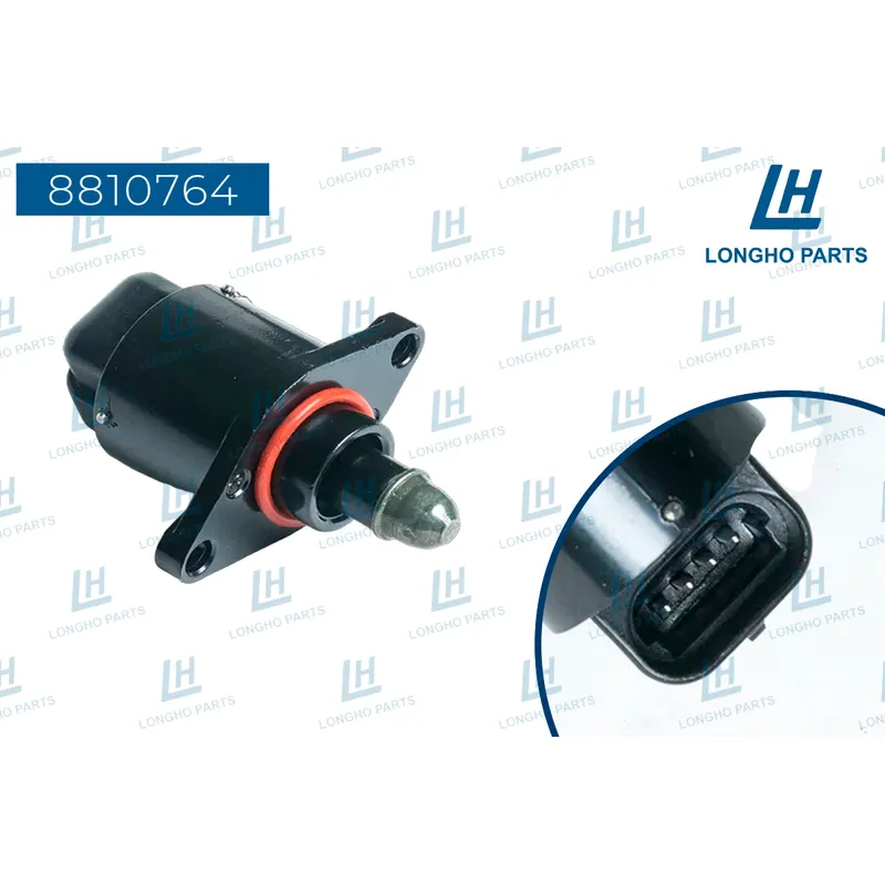Регулятор холостого хода GEELY 1107130002 LONGHO 8810764