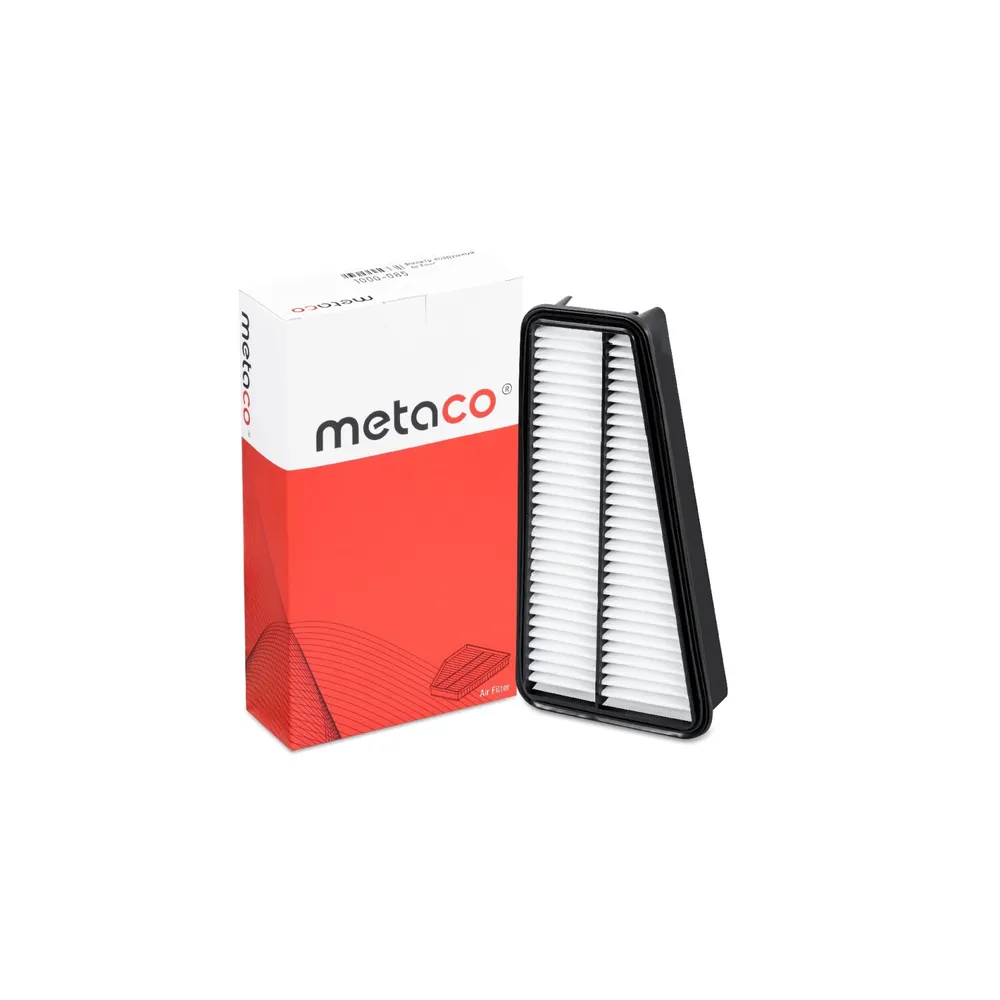 Фильтр воздушный LAND CRUISER (120)/PRADO (2002>) 4.0L Metaco 1000-085