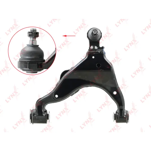 Рычаг подвески | перед прав |