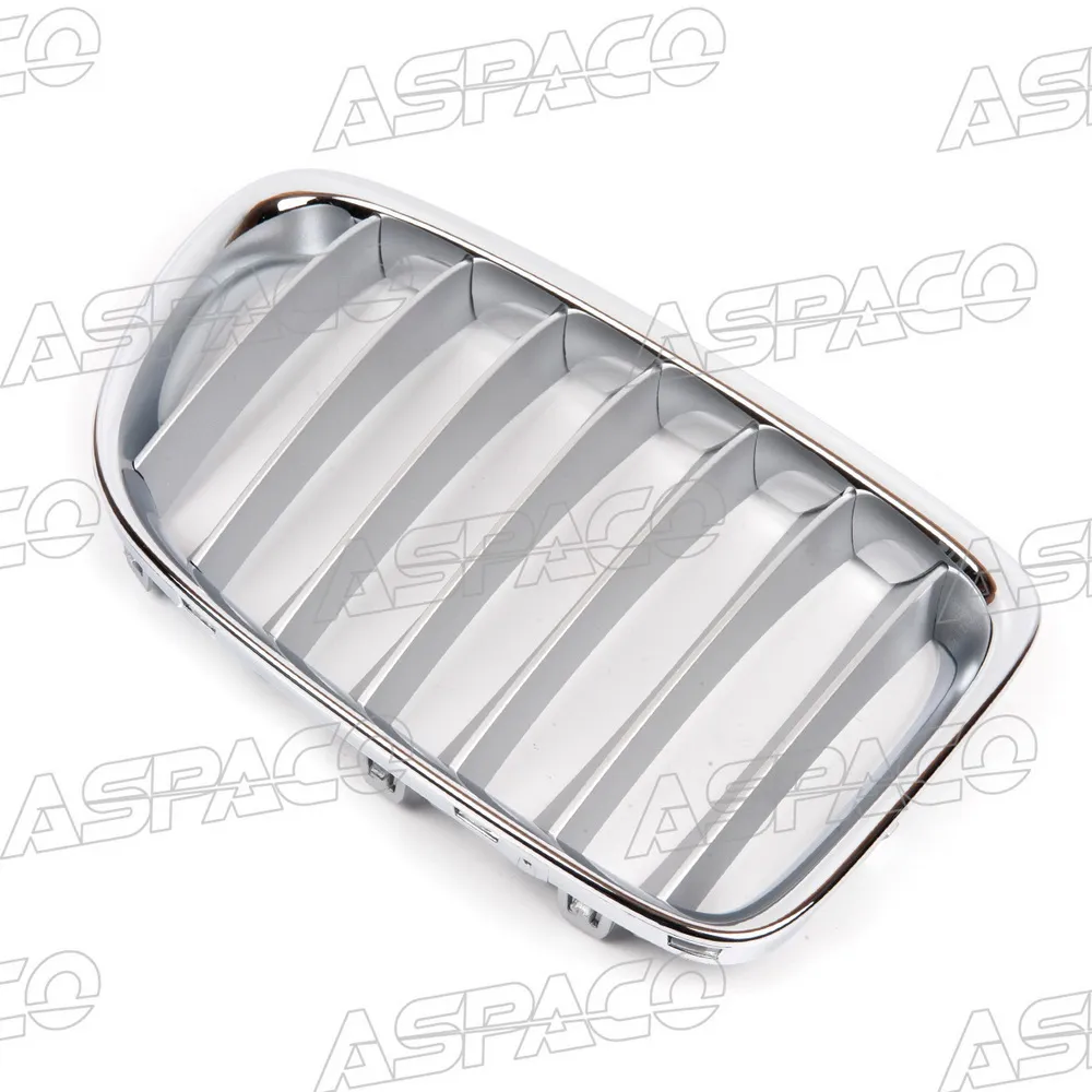 Решетка радиатора правая (R) BMW X1 E84 (09-15) ASPACO AP308