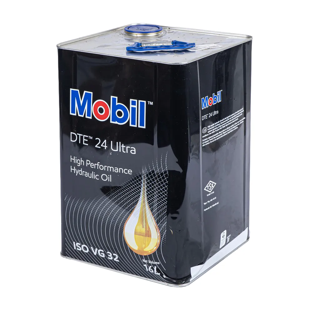 Масло гидравлическое MOBIL DTE 24 16 л УЦЕНКА MOBIL 155355-N1