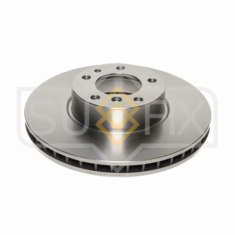 Диск тормозной SUFIX FX-1571