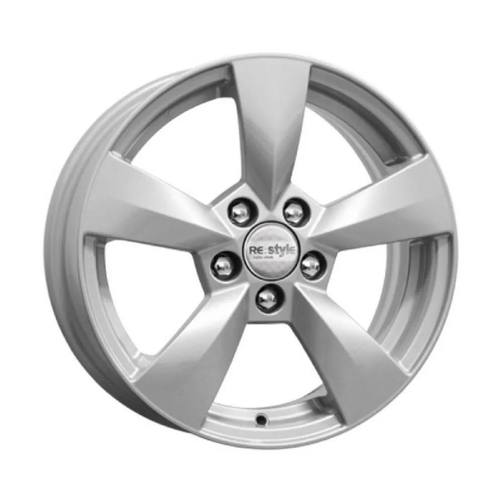 Диск литой R15 6J 5x100/57.1 ET43 КИК KC700 сильвер 64314