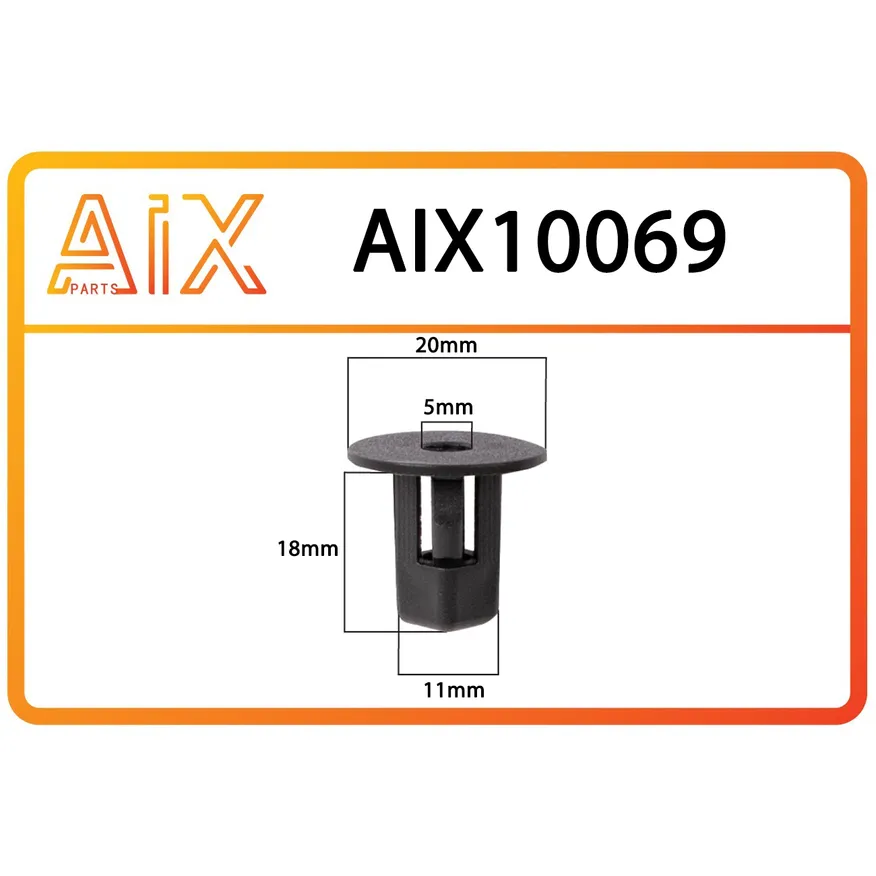 Пистон 9018906013 AIX AIX10069