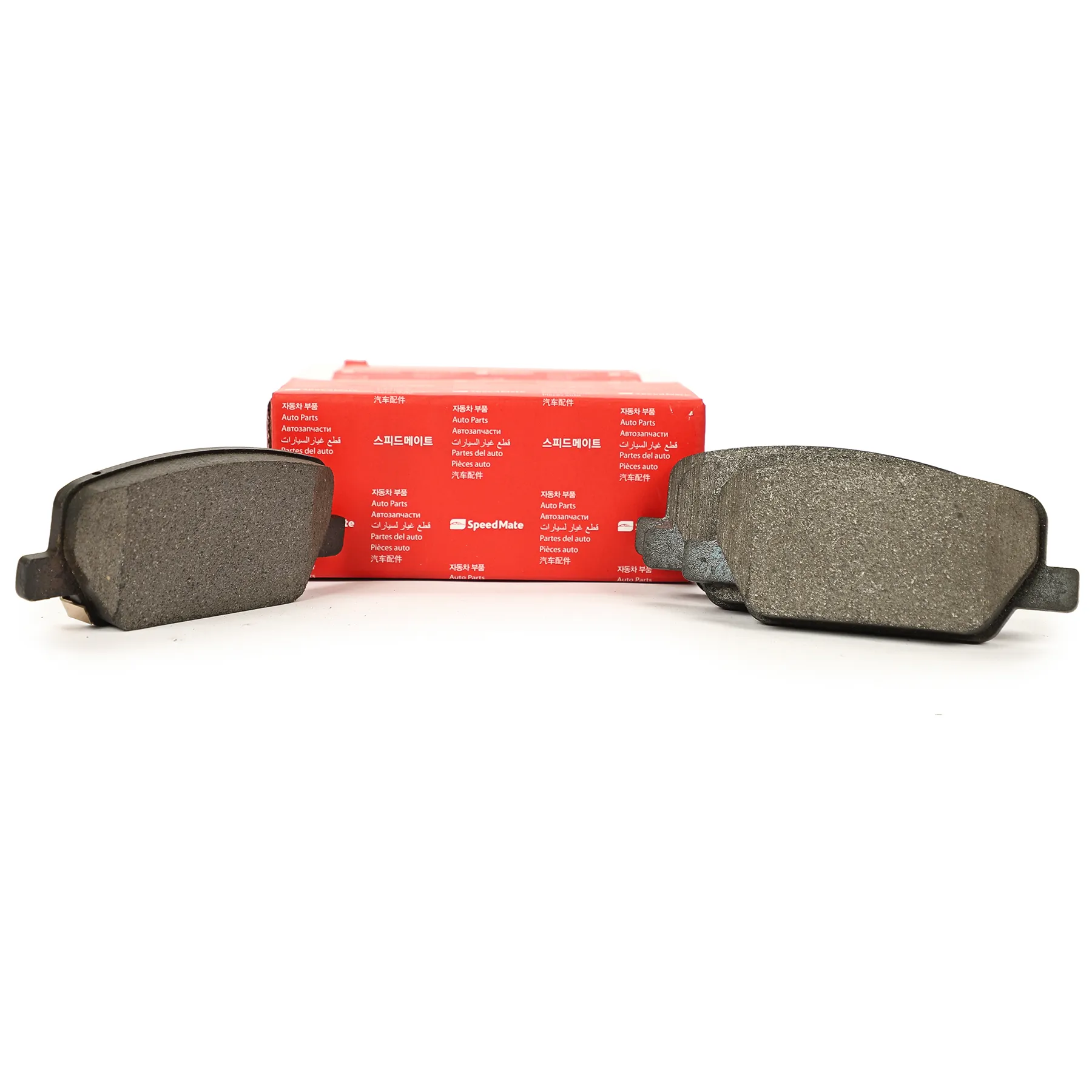 Колодки тормозные задние HYUNDAI Santa Fe IV (TM) SPEEDMATE SM-BPH081