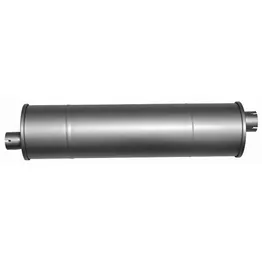Глушитель ГАЗ 3302 405дв. ГОСТ АВТОГЛУШИТЕЛЬ АК 33078-1201010-01 ГОСТ