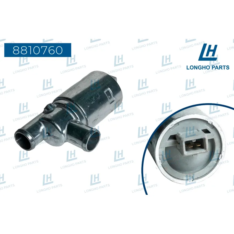 Регулятор холостого хода GENERAL MOTORS 90271799 LONGHO 8810760