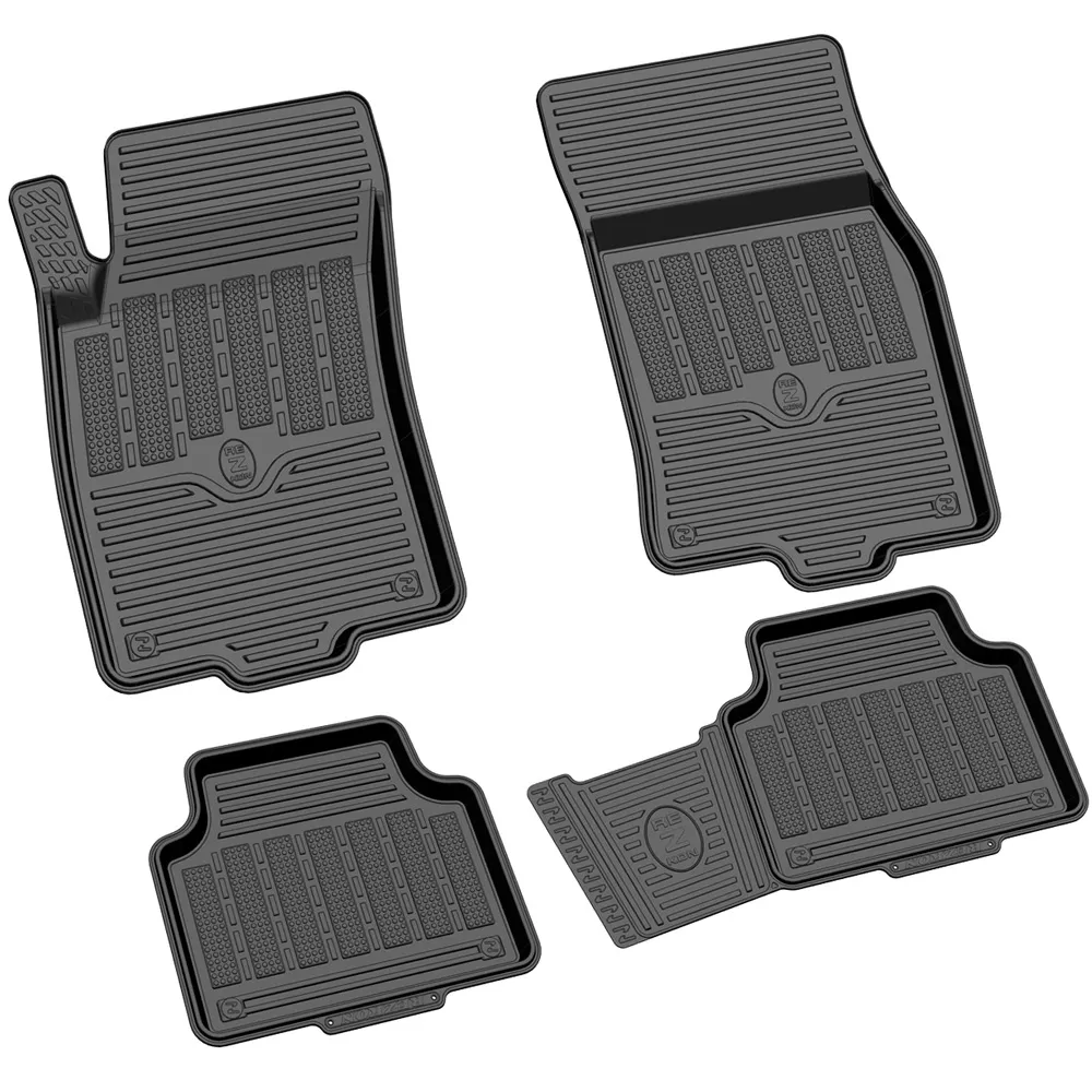 Коврики в салон Nissan X-Trail (15-Н.В.) Rezkon 1025035200