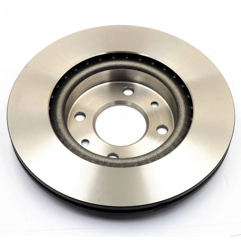 Диск тормозной передний RENAULT/NISSAN/LADA LARGUS без ABS/D=259MM TRW DF2586