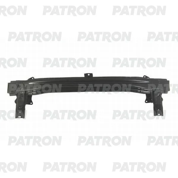 Усилитель бампера передн VW: CADDY 10-15, VW: TOURAN (II) 10-15 PATRON P73-0122T