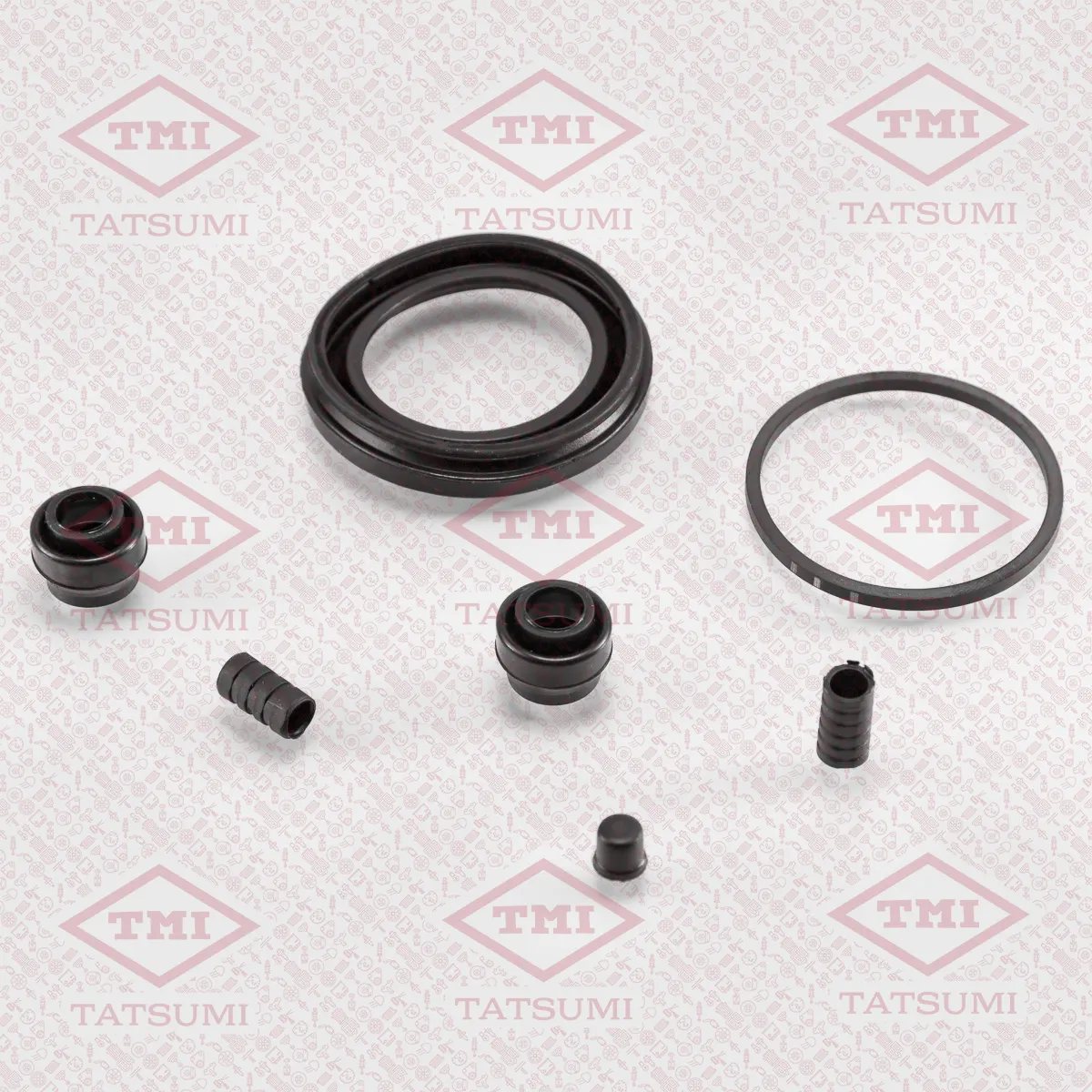 Ремкомплект тормозного суппорта переднего SUZUKI/TOYOTA TATSUMI TCG1210