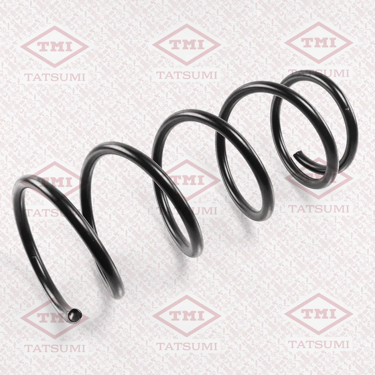 Пружина передняя NISSAN Tiida 07-> TATSUMI TAE1005
