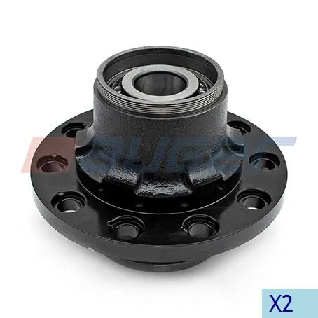 Ступица колеса AUGER 75274