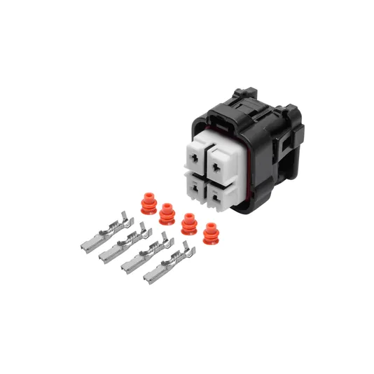 Разъем 61950315 (4pin) 4 контакта бензонасоса для Toyota, Mazda.