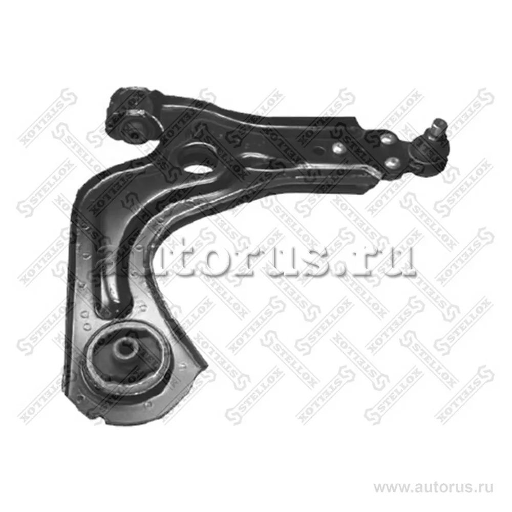 Рычаг п. без г/у Ford Fiesta 98-01 (5700790_SX) STELLOX 5700789_SX