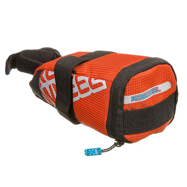 Велосумка Roswheel 13567-B под седло , черная Roswheel Х94989