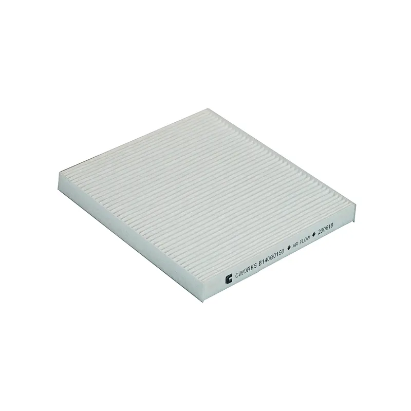 Фильтр салонный пылевой CWORKS B140G0150