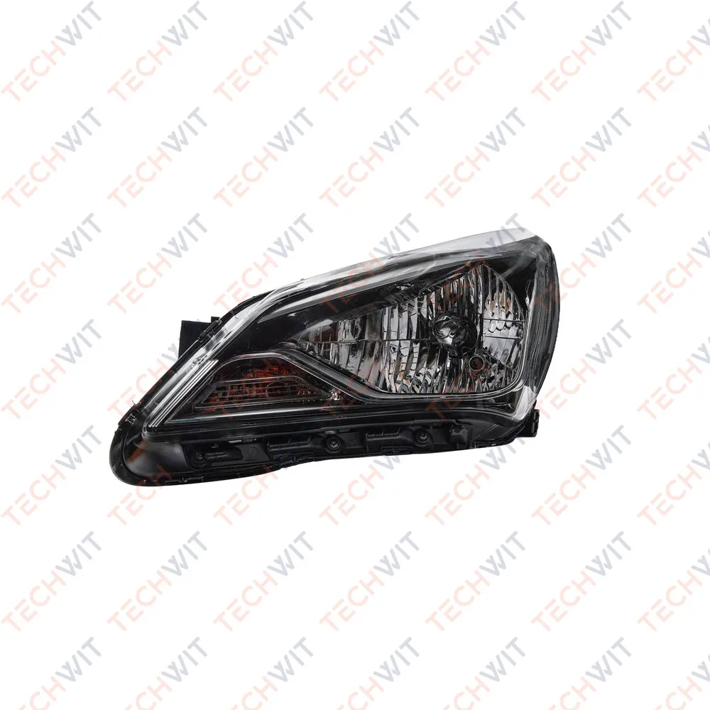 Фара передняя Лев. Hyundai Solaris 2015- TECHWIT HD001HYD019TW
