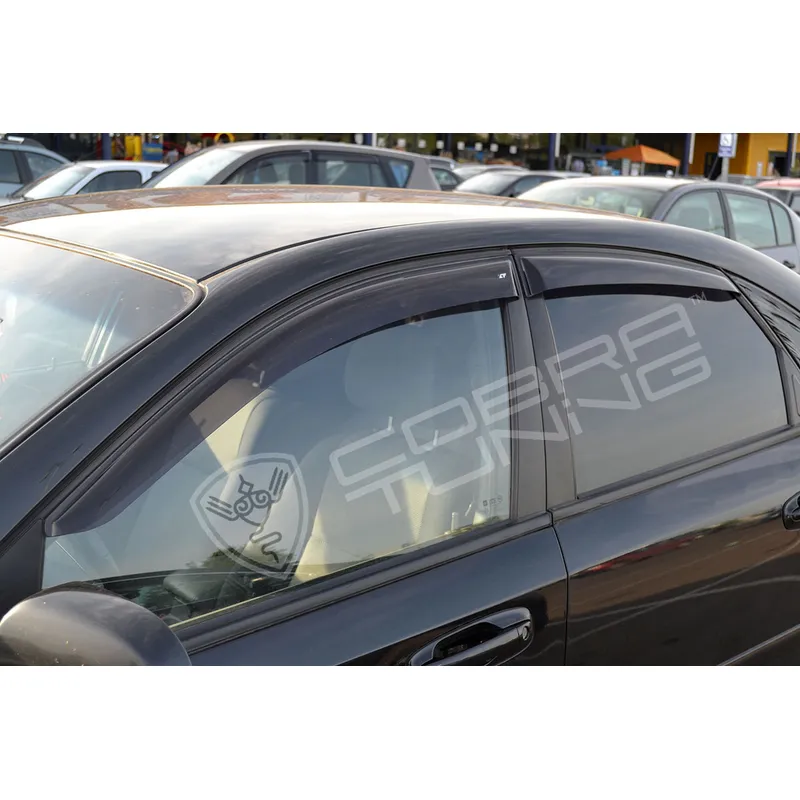 Дефлектора окон Chevrolet Lacetti Sd 2003 Cobra tuning C30703