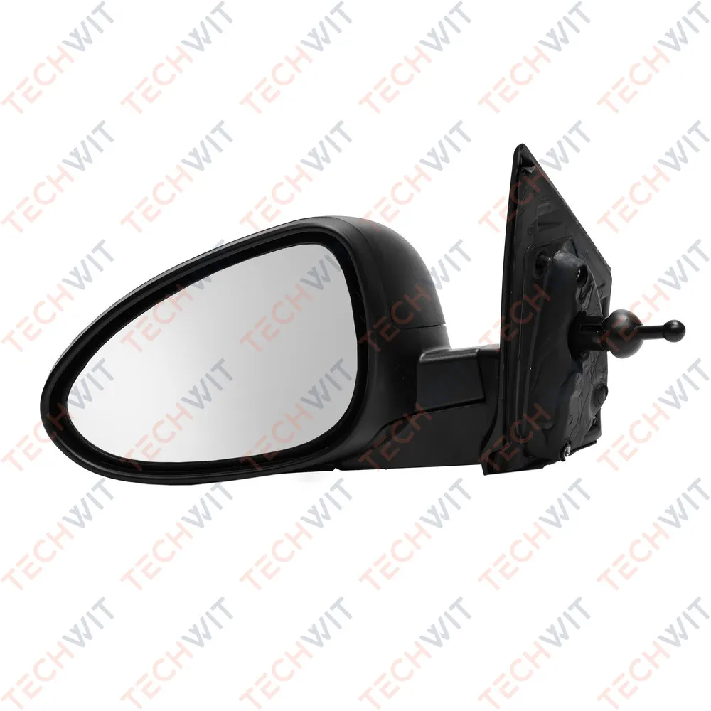 Зеркало боковое Лев. Chevrolet Aveo Т300 2011-2017 3 PIN TECHWIT HD007CHV003TW